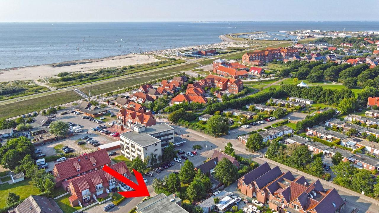 Ferienwohnung 36-11 - Norddeich Exterior photo