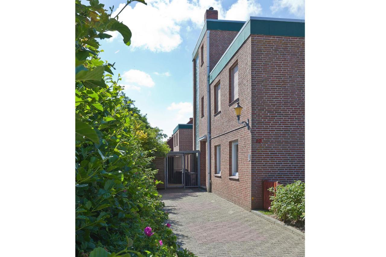 Ferienwohnung 36-11 - Norddeich Exterior photo