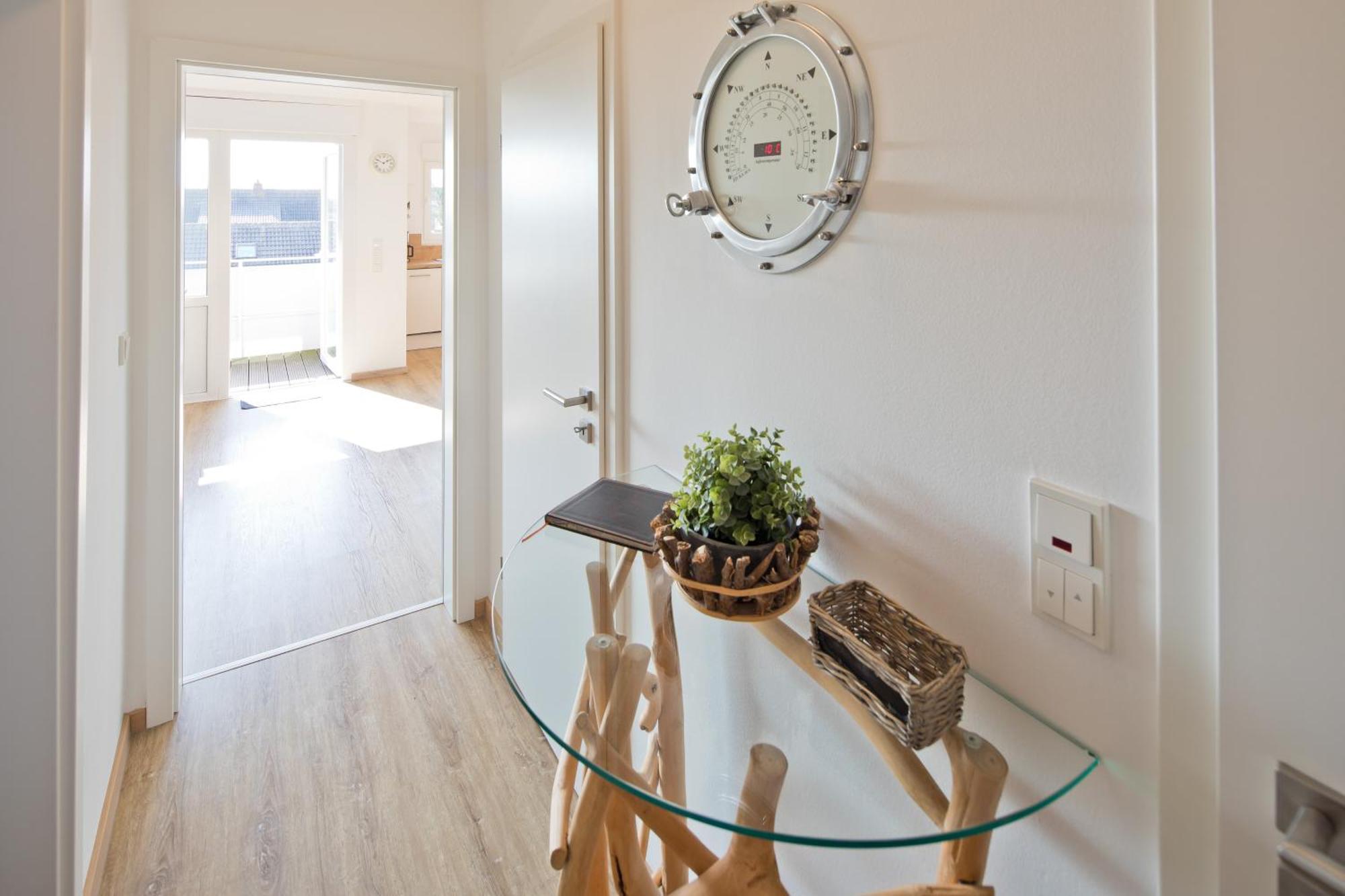 Ferienwohnung 36-11 - Norddeich Exterior photo